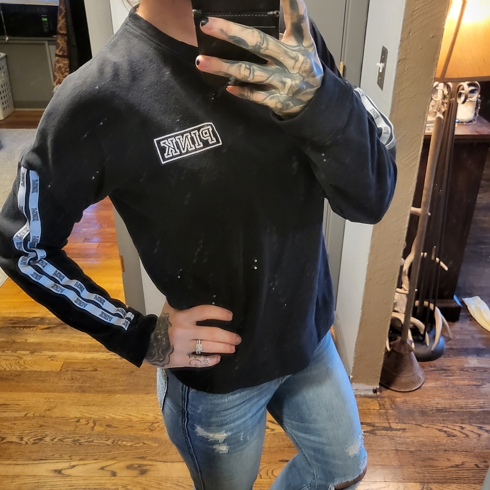 Pink VS Longsleeve size XS
